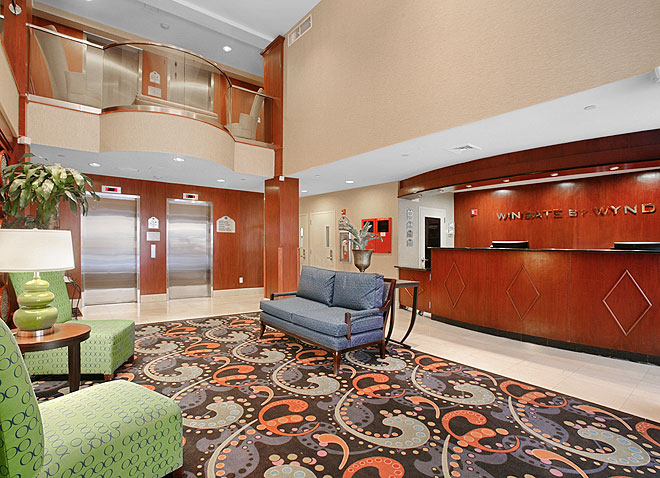 Wingate by Wyndham Manhattan Midtown Hotel - New York (NY)