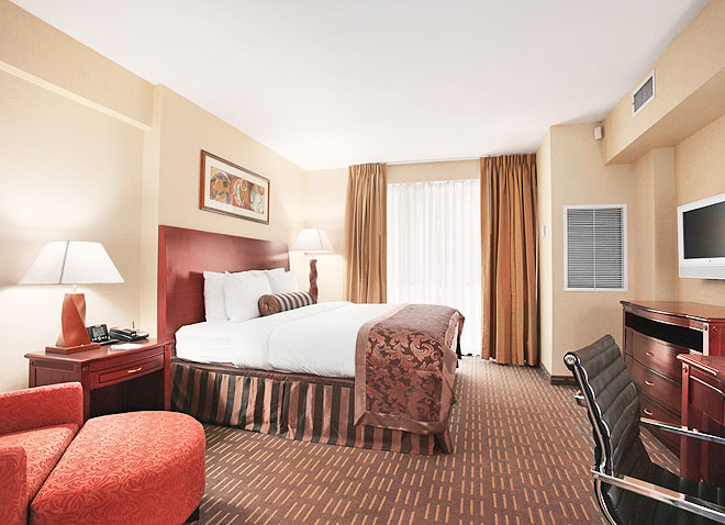 Wingate by Wyndham Manhattan Midtown Hotel - New York (NY)