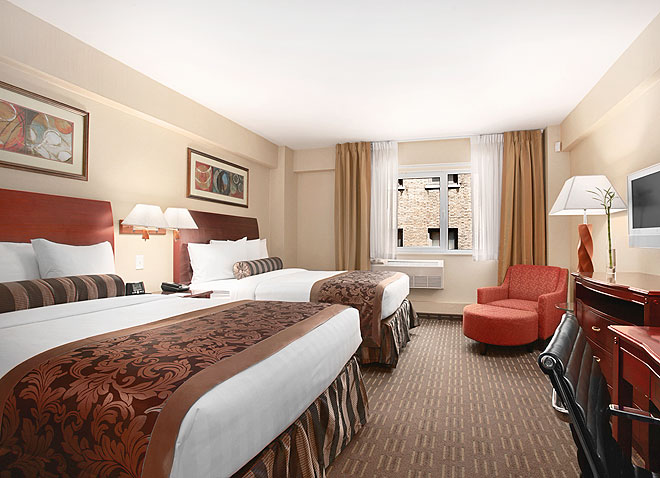Wingate by Wyndham Manhattan Midtown Hotel - New York (NY)