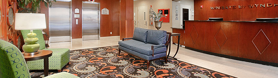 Wingate by Wyndham Manhattan Midtown, New York Hotel Reservation